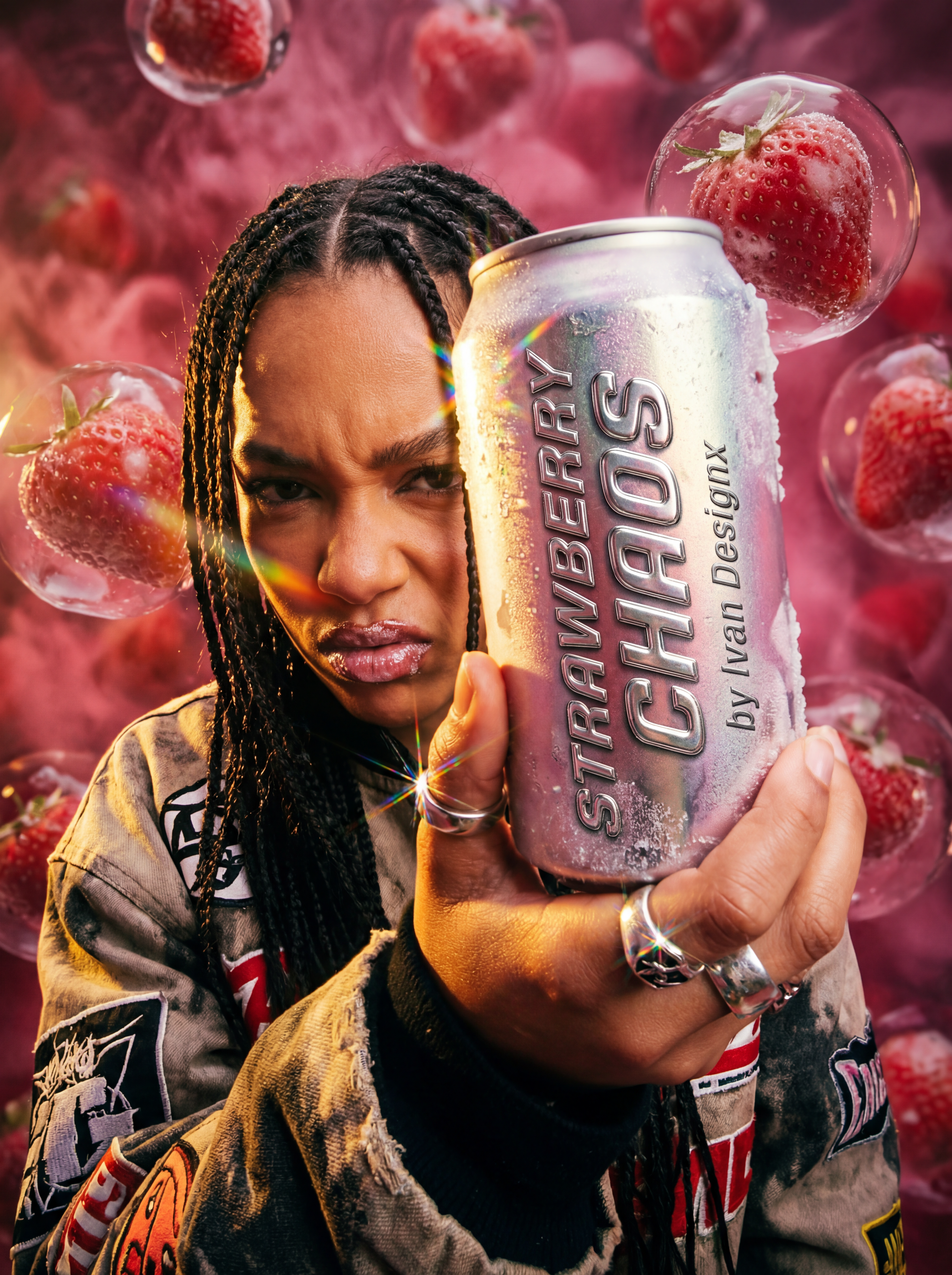 Creative work by ivandesignx